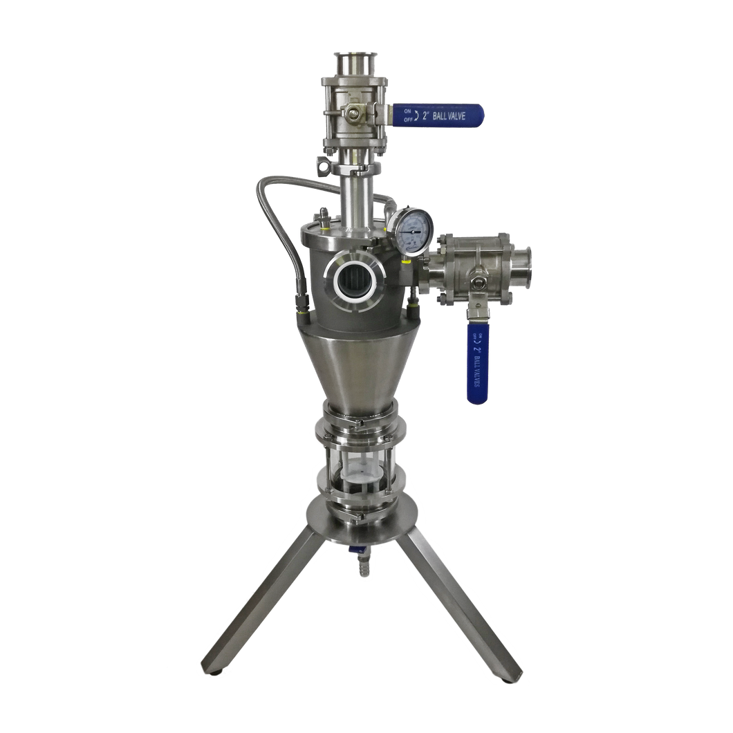 Black Hole - Terpene Cold Trap (Closed Jacket)