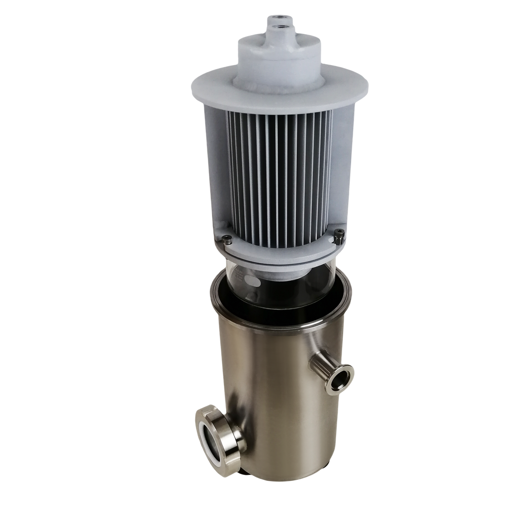 White Dwarf - High Performance Annular Cold Trap (Glycol Version)