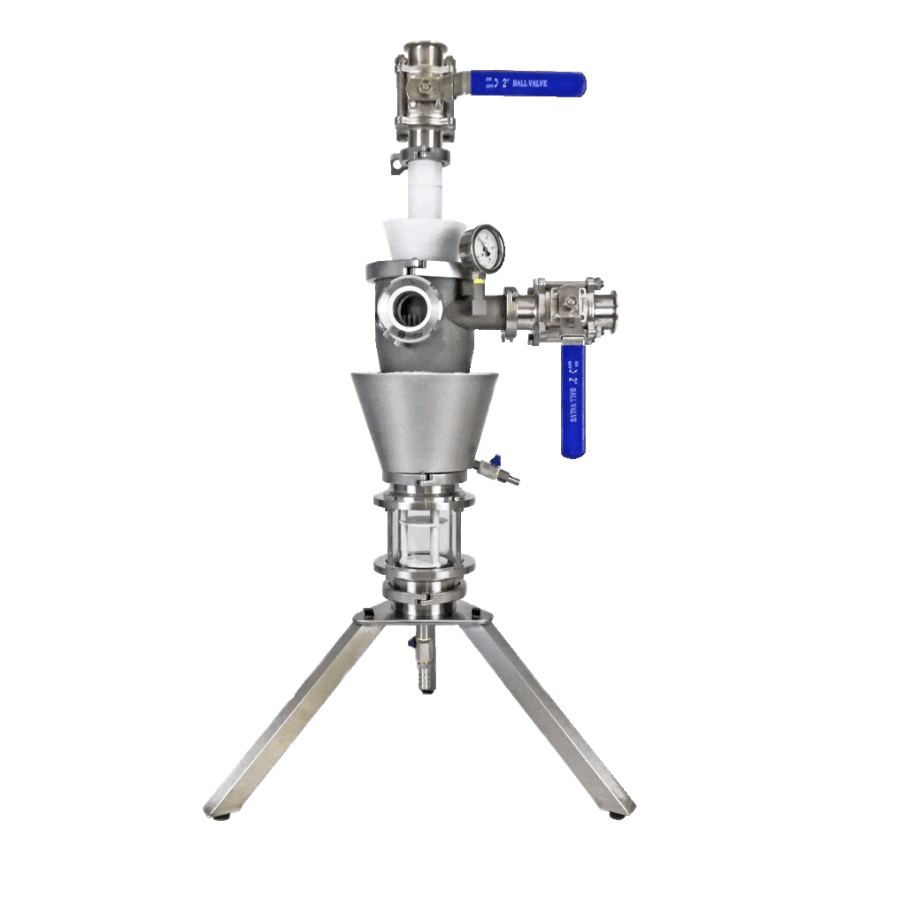 Black Hole - Terpene Cold Trap (Open Jacket)