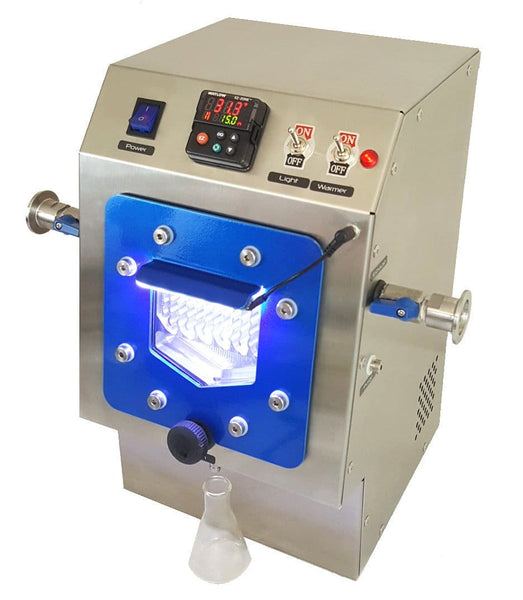 Terpene Traps - Phase Change Heat Transfer Materials and Methodology