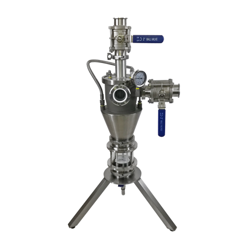 Black Hole - Terpene Cold Trap (Closed Jacket)