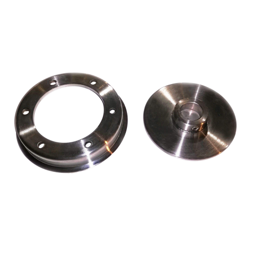 Iron Fist - Flange and Plunger Sets